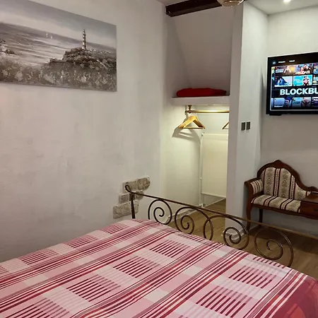 Appartement Nikolina *