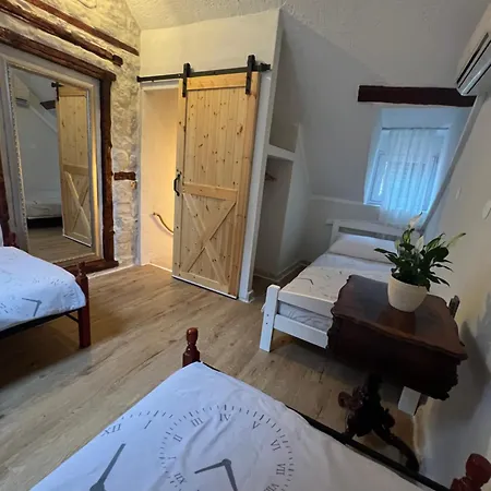 Nikolina Apartman